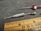 3 Vintage Sewing Machine Tools  Singer 120378 Screwdriver Simanco Etc