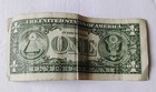 One Dollar   1  Bill Federal Reserve Note Series 2013 Cleveland D48827207f