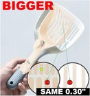 Cat Kitty Litter Box Poop Pooper Scoop Scooper For Cat Litter Box With Holder