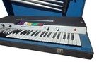 Vintage 1967 Baldwin Howard Combo Organ W  Original Legs   Case Lid 