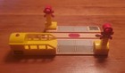 Rare Brio Sweden Railroad Crossing With Lights And Sound