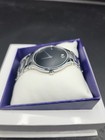 Movado Museum Stainless Steel Men s Wristwatch - New Battery No Box