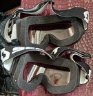 Scott Goggles Winter Sport Classic Snow Snowboard Ski Set Of 2 - Preowned
