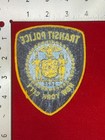 Old early Issue  transit Police New York City  Shoulder Patch   unused 