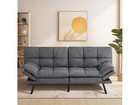 Muuegm Futon Sofa Bed  Convertible Sofa 