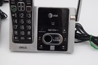 At t Cl82413 Dect 6 Cordless Telephone 3 Handsets  Caller Id  For Parts Only