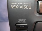 Aiwa Nsx-v1500 Am fm Digital Audio Stereo Dual Cassette Sx-nv1500 Speakers