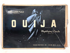 Vintage 1960s Ouija Board Mystifying Oracle William Fuld W  Box Parker Bros 