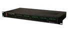Vertiline24 Cctv Rack Mount Power Supply
