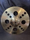 Meinl Cymbals Hcs Trash Stack Cymbal Pair 12 