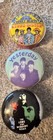 Franklin Mint Best Of The Beatles Porcelain Music Box Collection Complete Set 12