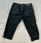 Nwt Women s Hangowear lausmadl Oktoberfest Ovida Black Kniebund German Tracht 40