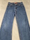 Levis 550 Blue Jeans Boys Size 14 Regular 27 X 27 Relaxed Fit Levi s Jeans