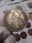 De Mexico 1951 Casa Moneda  Una Onza Troy 41 9x2 9 Mm  Old Novelty-souvenir Coin