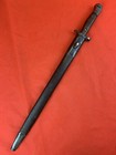 Original Pre Ww2 M1907 Australian Bayonet 1921 Lithgow Smle 