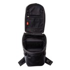 Tusk Olympus Adventure Motorcycle Tank Bag Black grey  small 