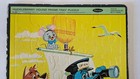 1962 Frame Tray Puzzle Huckleberry Hound Hanna-barbera