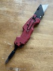 Milwaukee 48-22-1505 Fastback 6-in-1 Folding Utility Knife Used Many Available