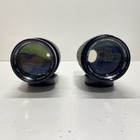 Lot Of 2 Assorted Zoom Camera Lenses