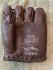 Baseball Glove - Akadema Replica Of The Kenwel Dazzy Vance Glove