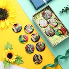 120 Pcs Juneteenth Buttons Badges Pins 2 28 Inches  58 Mm Lapel Pin Black Pride
