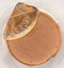  1982-2008  1c Lincoln Cent Double-struck Chain-strike 99  And 80  Off-center   