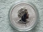 2022 Australian Silver Tiger Lunar Series Iii 1 2 Oz Bu  from Roll 
