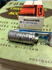 1937-1941 Ford Ignition Distributor Condenser Flathead  78-12300 Motorcraft Nos