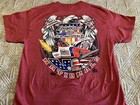 Nhra Drag Racing Official 2023 Us Nationals Event T- Shirt  Size Large