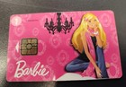 Smart Card - Barbie - Mattel