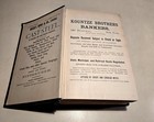Poor s Manual Of The Railroads Of The United States - 1887  1200  Pages   Maps