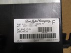 07-09 Ford Mustang Body Control Module Fuse Box Bcm 2007 2008 2009 9r3t14b476fa