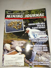 Mining Journal Magazine Back Issues Pre-owned Set Of 6