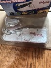 Mini Portable And Cordless Stitch Hand-held Sewing Machine Home Travel 
