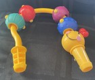 Baby Einstein Exersaucer Discover   Play Caterpillar Beads Toy Replacement Part
