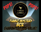 Funko Pop Mystery Lot - Six  6  Figures -  65 Bucks - Guaranteed Value