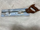 Painted Hand Saw