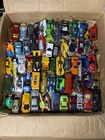 Hot Wheels - Lot Of 150 Diecast Cars Vehicles Loose   12 Lbs