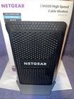Netgear Cm600 High Speed Cable Modem 960 Mbps 24x8 Channel Bonding Docsis 3 0