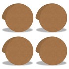 4pcs Wheel Tire Covers Waterproof Sun Tire Protector