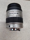 Vintage Pentax 28-80mm F 3 5-5 6 Fa Lens For Ka k-mount Slrs  Standard Zoom 