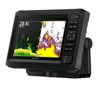 Garmin Echomap Uhd2 73cv 7  Chartplotter Fish Finder Sonar W  Gt20-tm Transducer