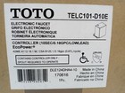 Toto Telc101-d10e Ecopower 1 Gpm Automatic Faucet Controller