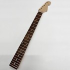 22 Frets Maple Neck Rosewood Fretboard 25 5  Scale Dot Inlay Guitar Upgrade Diy