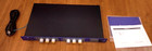 Focusrite Isa Two Dual Microphone Preamp Mic Pre 100v-240v Tested From Japan