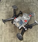 Vintage 1966 Mattel Major Matt Mason Space Crawler Untested