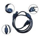 Power Supply Cord Power Cable For Bitmain Antminer S17 s19 t17 s19pro Apw9 Apw12