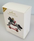 Hallmark Keepsake 2011 Ornament A Pony For Christmas Special Edition Repaint New