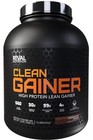 High-protein Clean Gainer Powder - Chocolate Fudge Flavor  5lbs For Muscle Gain