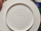 Vtg Lot Of 24 Toy Chilton Globe Inc  Kid s Floral Plastic Play Dishes   Utensils